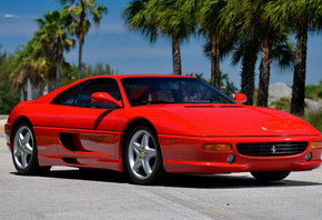 Ferrari, F355, GTS