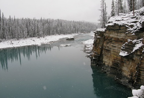 , , , Alberta, Athabasca River, , ,  ,  ...
