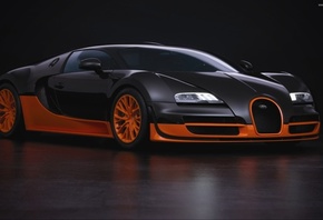  , Bugatti, Bugatti Veyron
