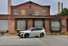 F98, BMW X3M, 2019