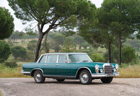, Mercedes-Benz, 1966 600, by Chapron, 
