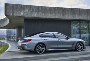 BMW, 8 Grand Coupe, 2019