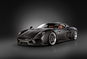  MAZZANTI EVANTRA V8, 