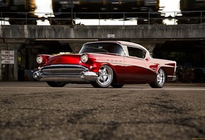 american, classic, car, custom, buick
