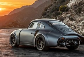 Twin Turbo, Porsche, 356