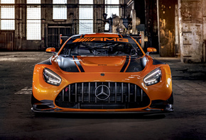 Mercedes, AMG, GT3,  