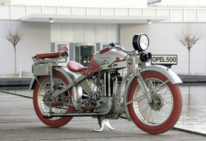 Opel, Retro, 1928-30, 