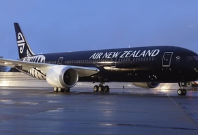 , Air New Zealand, 