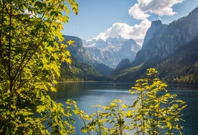 , , , , Dachstein, Gosausee, Gosau, , , 