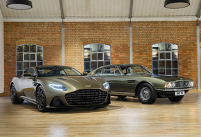 Aston Martin, 2019, OHMSS, DBS, Superleggera