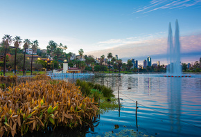 , , , , Echo Park Lake, -, 