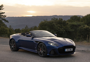 Aston Martin, DBS, Superleggera