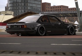 BMW, M6