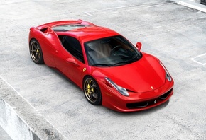 Ferrari, 458