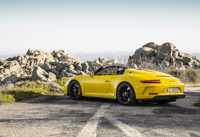 Porsche, 911, Speedster