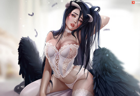 , , , Albedo OverLord