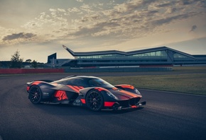 Aston Martin, , , Valkyrie, Red Bull Racing
