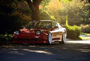 Nissan, 180SX, street, 1993, cars, drift cars, tuning, S13, japanese