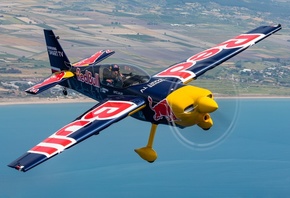 , Zivko Edge 540, Monoplane, Red Bull, , 