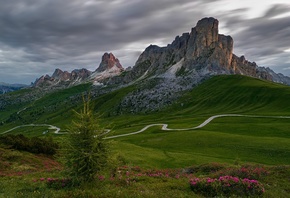 , , , Dolomites, , 