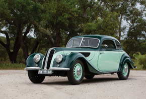 BMW, Retro, 1938-41, 327