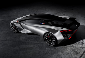 , Peugot Vision Gran Turismo