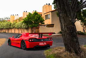 Ferrari, F50, GT, 1996