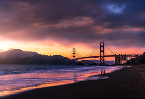 Golden Gate Bridge, SanFrancicso