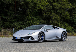 Lamborghini, Huracan, EVO