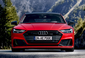 Audi, A7,  