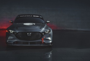 Mazda, 3, 2020, TCR