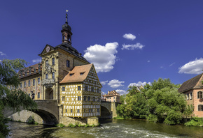 , , , , Bamberg Town Hall, 