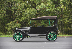 Chevrolet, , 1919, Series, 490, Touring, 