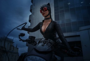 Catwoman, , 