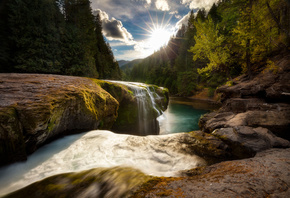 , , Doug Shearer, , , Lewis Falls, , 