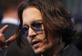 Human, Actor, Johnny Depp, Celebrites