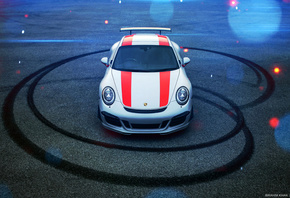 Porsche, 911, Carrera, GTS
