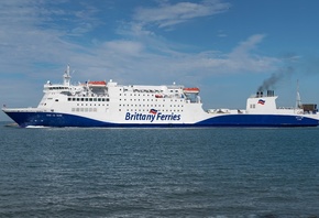 , , Brittany Ferries, MV Baie de Seine, 