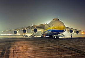 , An-225, Mriya, 