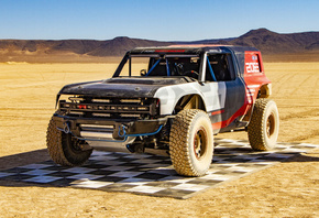 Ford, Bronco, R Race, Prototype, 201