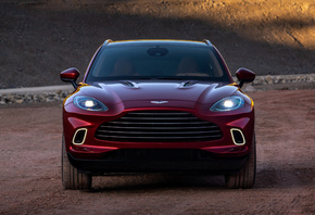 Aston Martin, DBX, 2020