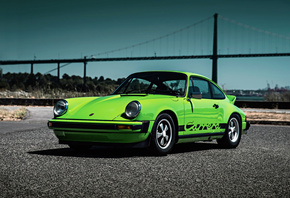 Porsche, 911, Carrera, 1974, 