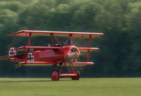 Fokker Dr.I,  , 1917, , , , , Fokker DR1, Triplane