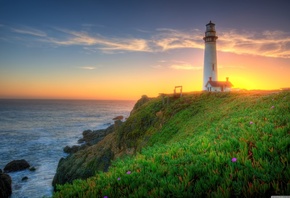 , , , Pigeon Point Lighthouse, , , 