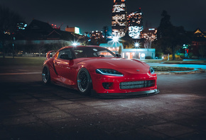 Toyota, Supra