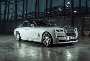 Spofec, Rolls-Royce, Phantom