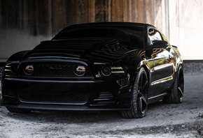 Ford, Mustang, 