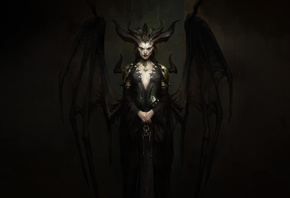 Lilith, Diablo IV