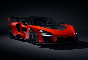 Ҹ , superkar, MClaren Senna