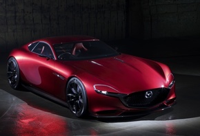 Mazda RX, Vision